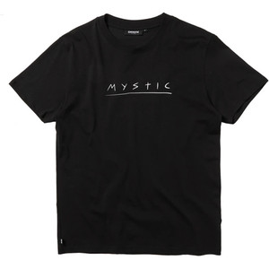 2022 Mystic Herren T-Shirt Mystic - Schwarz